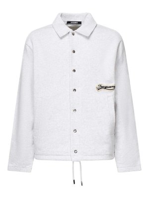 JACQUEMUS: giacche casual - Giacca La Surchemise Gio