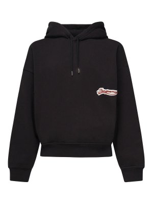 JACQUEMUS: Felpe e maglie - Le Felpa con cappuccio Gio