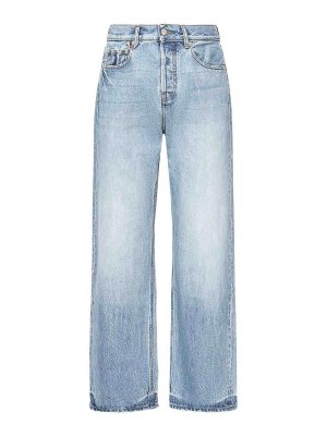 JACQUEMUS: jeans dritti, a sigaretta - Jeans dritti Le De-Nmes
