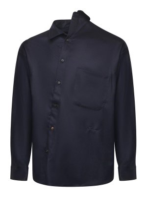 JACQUEMUS: shirts - La  Shirt