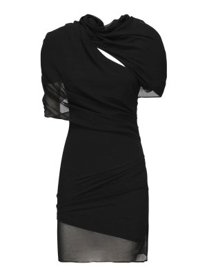 JACQUEMUS: abiti al ginocchio - Vestito  La Robe color castagna