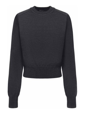 JACQUEMUS: クルーネック - クルーネック - グレー