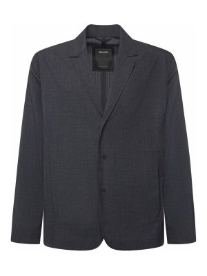 LAMINAR: Vestes de costume - Blazer - Gris