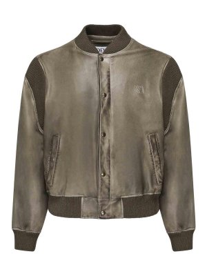 LOEWE: Bomberjacken - Bomberjacke - Grün