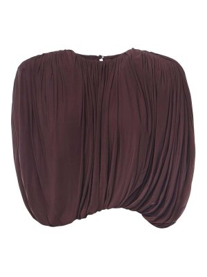 MAGDA BUTRYM: Top e canotte - Parte superiore asimmetrica