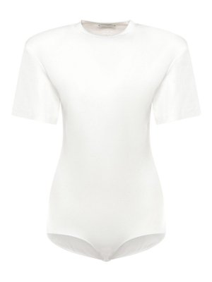 MAGDA BUTRYM: Tops & Débardeurs - Top - Blanc