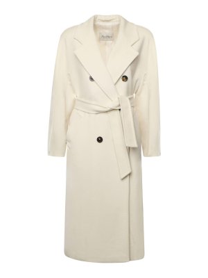 Max Mara: knee length coats - Cappotto  Icon