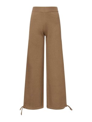 Max Mara: Casual Hosen - Casual Hose - Beige