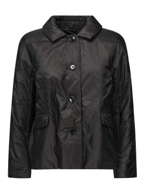 MAX MARA THE CUBE: Kurze Daunenjacken - Daunenjacke - Schwarz