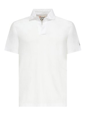 MC2 SAINT BARTH: polo shirts - Brighton Polo With Logo