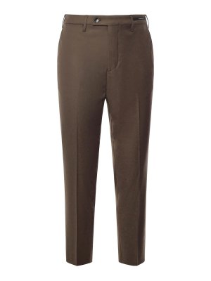 MICHAEL COAL: casual trousers - Tk America Capri Pants