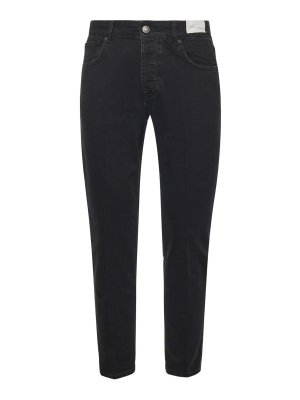 MICHAEL COAL: straight leg jeans - Denim Jeans