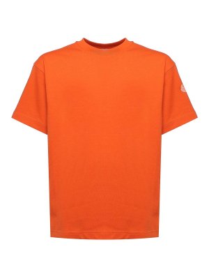 MONCLER: t-shirts - Moncler X Gilga Farm By Donald Glover T-Shirt