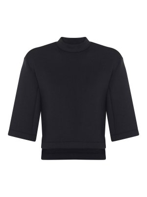 MONCLER: Camisetas - Camiseta - Negro