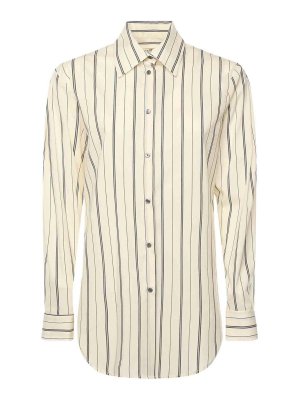 NINEMINUTES: shirts - Cotton Shirt