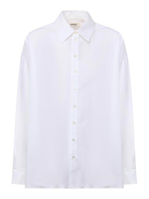OTTOD'AME: giacche casual - Camicia Sabrina in cotone