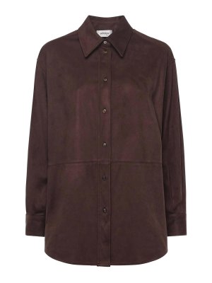 OTTOD'AME: casual jackets - Rounded Hem Shirt