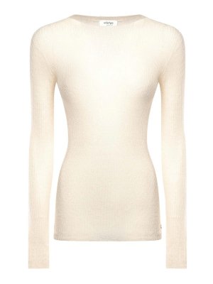 OTTOD'AME: maglia collo rotondo - Maglia in Misto Viscosa