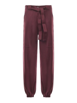 Pinko: pantaloni casual - Pantaloni di flanella