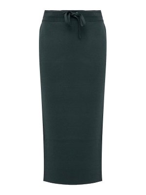 Pinko: Knee length skirts & Midi - Pantelleria Skirt With Logo