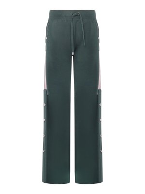 Pinko: tracksuit bottoms - Track Pants With Love Birds Logo