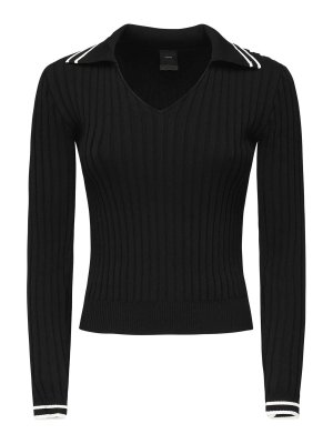 Pinko: Camisas - Camisa - Negro