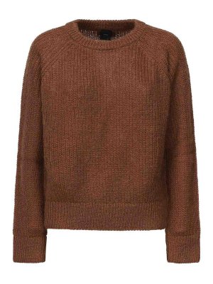 Pinko: crew necks - Formentera Sweater