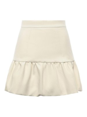 Pinko: Miniröcke - Minirock - Weiß