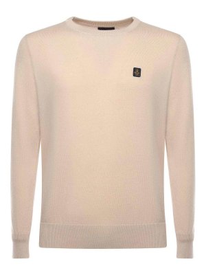 REFRIGIWEAR: crew necks - Bennet Wool Sweater