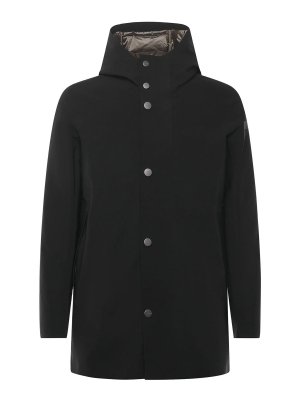 RRD Roberto Ricci Designs: パーカー - パーカー - 黒