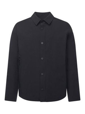 RRD Roberto Ricci Designs: camicie - Sovracamicia giacca galleggiante Montecristo