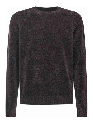 RRD Roberto Ricci Designs: crew necks - Crewneck Sweater With Logo