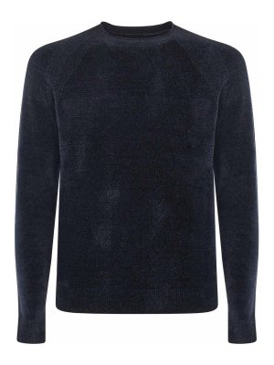 RRD Roberto Ricci Designs: maglia collo rotondo - Maglia Girocollo Con Logo