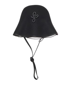 RUSLAN BAGINSKIY: giacche casual - Borsa Borsa per cappelli