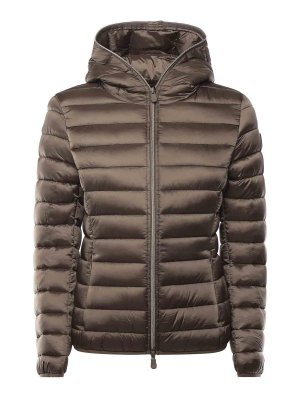 Save The Duck: Kurze Daunenjacken - Daunenjacke - Grau