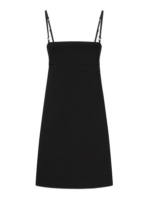 SPORTMAX: short dresses - Cut-Out Mini Dress