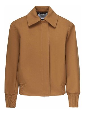 STELLA McCARTNEY: casual jackets - Field Zip Jacket