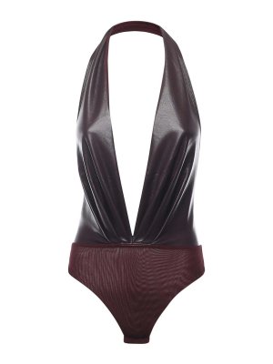 THE ANDAMANE: Tops und Tank Tops - Top - Rot