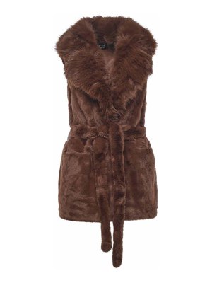 v°73: Fur & Shearling Coats - Penny Fur Coat
