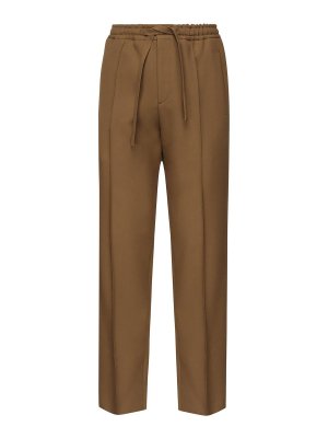 VALENTINO GARAVANI: Maßgeschneiderte und Formale Hosen - Formale Hose - Braun
