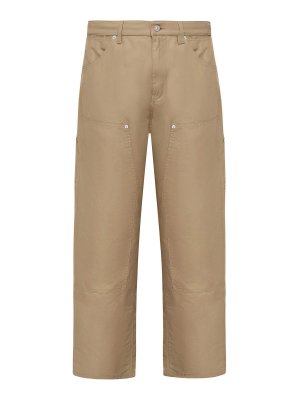 VALENTINO GARAVANI: casual trousers - Cotton Cargo Pants