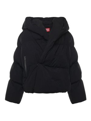 DIESEL: giacche imbottite - Piumino J-Scotts-Padded-A