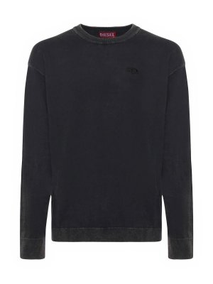 DIESEL: crew necks - Cotton Sweater