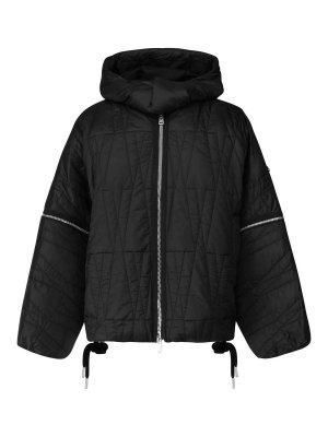 MONCLER: padded jackets - Smith Short Down Jacket