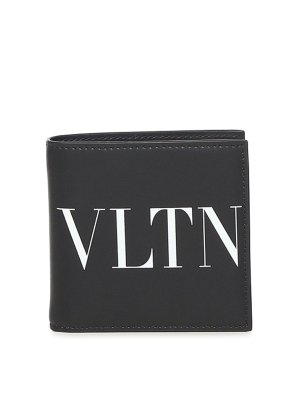 VALENTINO GARAVANI: Portefeuilles - Portefeuilles - Noir