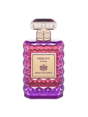 SPIRIT OF KINGS: Beauty - FedeltÃ  Eau De Parfum 100 Ml