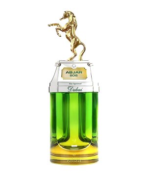 THE SPIRIT OF DUBAI: Beauty - -Abjar Bois Edp 90Ml