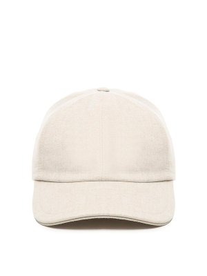 ELEVENTY: Hüte - Hut - Beige