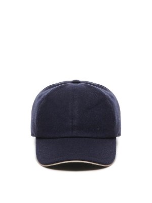 ELEVENTY: Chapeaux - Chapeau - Bleu