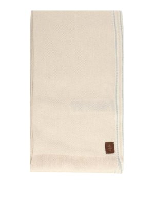 ELEVENTY: Bufandas y pañuelos - Bufanda - Gris